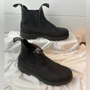 Blundstone Classic Black Boots